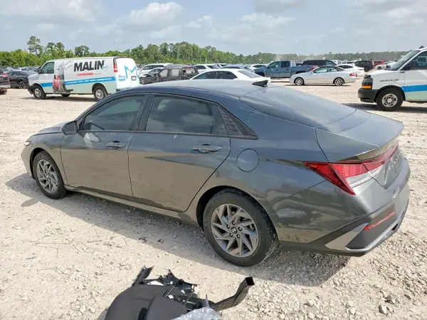 KMHLM4DG2RU673048 2024 HYUNDAI ELANTRA - Image 2
