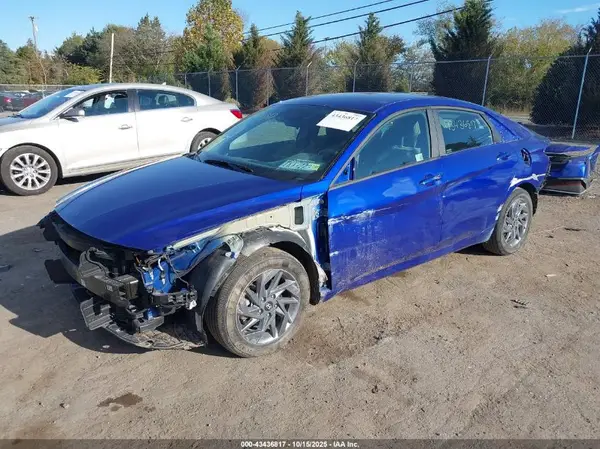 KMHLM4DG2RU680274 2024 HYUNDAI ELANTRA - Image 2