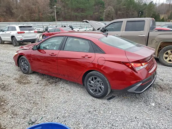 KMHLM4DG2RU681621 2024 HYUNDAI ELANTRA - Image 2