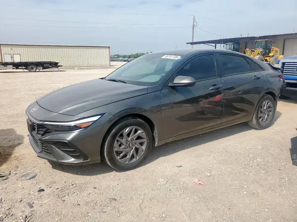 KMHLM4DG2RU684325 2024 HYUNDAI ELANTRA - Image 1