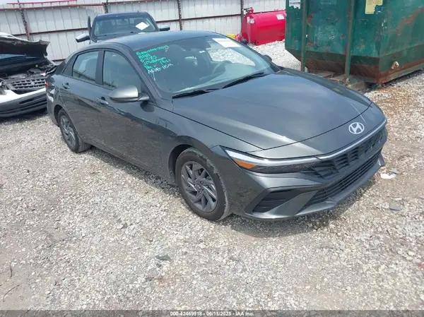 KMHLM4DG2RU684521 2024 HYUNDAI ELANTRA - Image 1