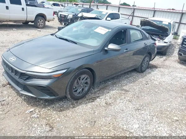 KMHLM4DG2RU684521 2024 HYUNDAI ELANTRA - Image 2