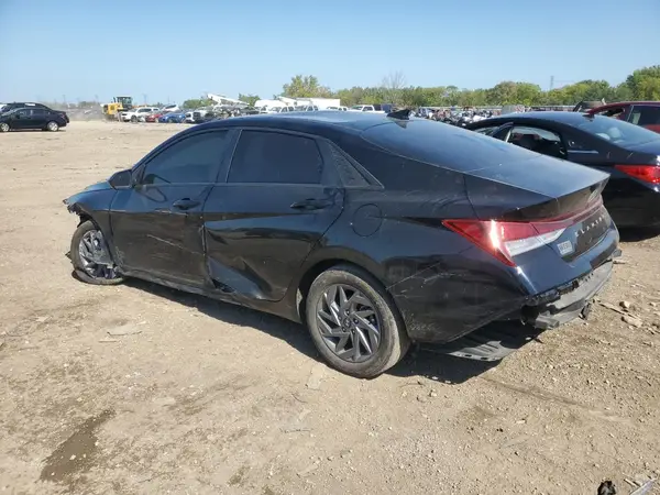 KMHLM4DG2RU690822 2024 HYUNDAI ELANTRA - Image 2