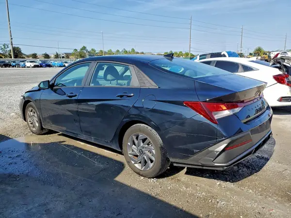 KMHLM4DG2RU693770 2024 HYUNDAI ELANTRA - Image 2