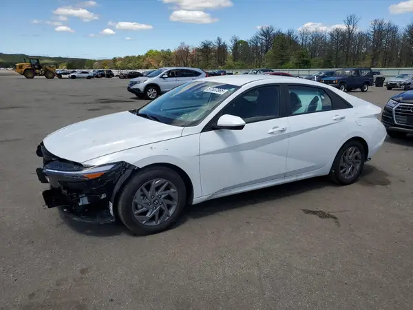 KMHLM4DG2RU696202 2024 HYUNDAI ELANTRA - Image 1
