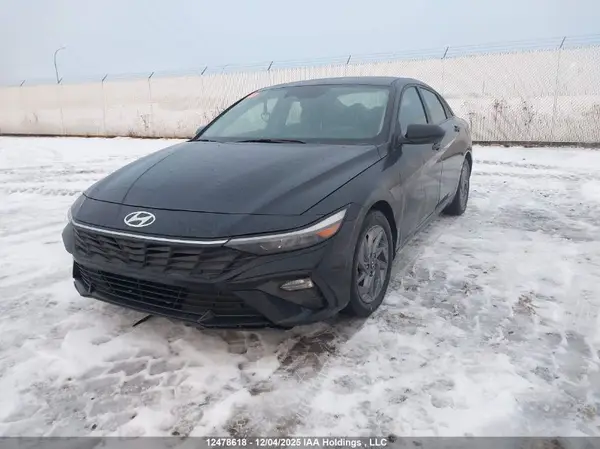 KMHLM4DG2RU698452 2024 HYUNDAI ELANTRA - Image 2