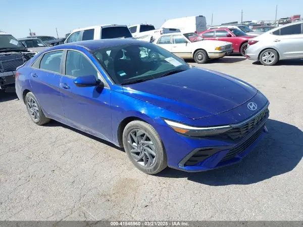 KMHLM4DG2RU703035 2024 HYUNDAI ELANTRA - Image 1