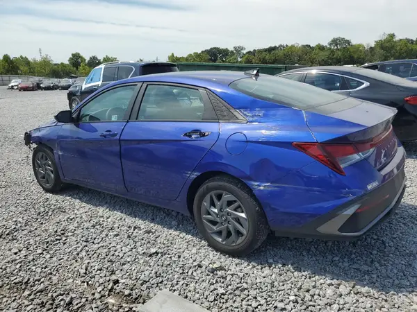 KMHLM4DG2RU717677 2024 HYUNDAI ELANTRA - Image 2