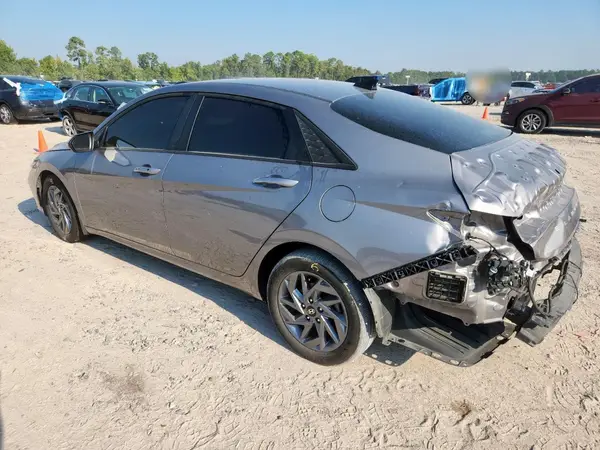 KMHLM4DG2RU724130 2024 HYUNDAI ELANTRA - Image 2