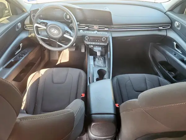KMHLM4DG2RU724130 2024 HYUNDAI ELANTRA - Image 8