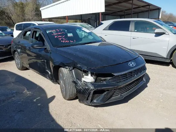 KMHLM4DG2RU730879 2024 HYUNDAI ELANTRA - Image 1