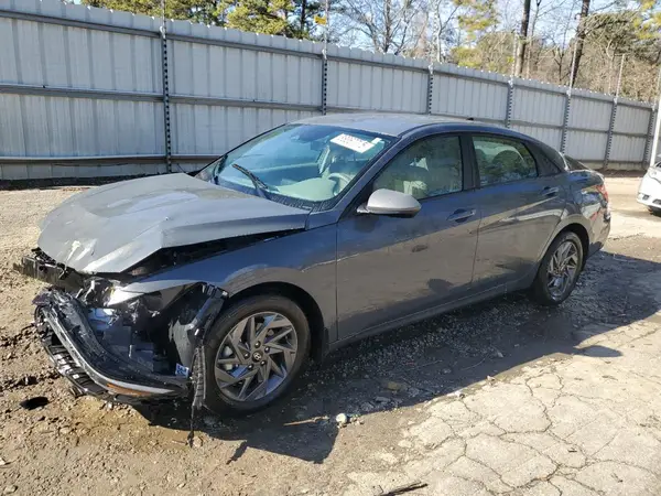 KMHLM4DG2RU731580 2024 HYUNDAI ELANTRA - Image 1