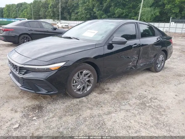 KMHLM4DG2RU733412 2024 HYUNDAI ELANTRA - Image 2