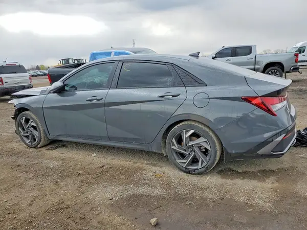 KMHLM4DG2RU737153 2024 HYUNDAI ELANTRA - Image 2