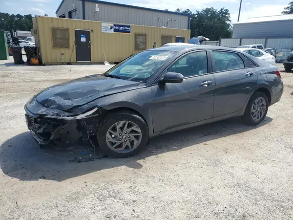 KMHLM4DG2RU743230 2024 HYUNDAI ELANTRA - Image 1