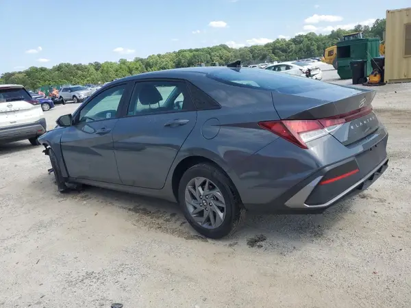 KMHLM4DG2RU743230 2024 HYUNDAI ELANTRA - Image 2