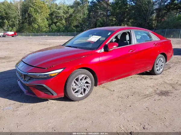 KMHLM4DG2RU745141 2024 HYUNDAI ELANTRA - Image 2