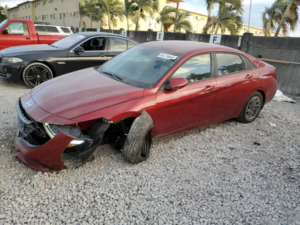 KMHLM4DG2RU748511 2024 HYUNDAI ELANTRA - Image 1