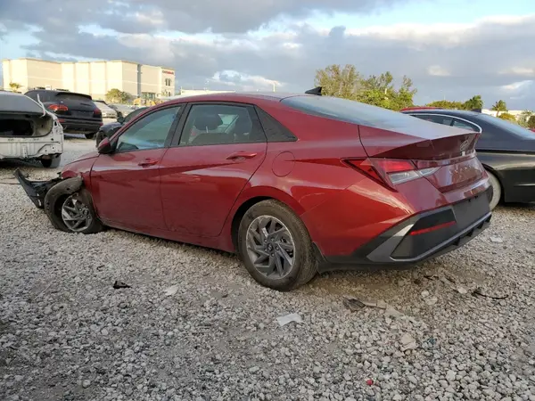 KMHLM4DG2RU748511 2024 HYUNDAI ELANTRA - Image 2