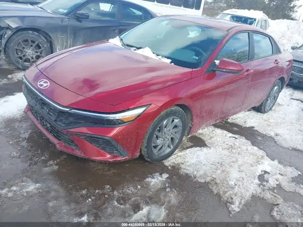 KMHLM4DG2RU749321 2024 HYUNDAI ELANTRA - Image 2