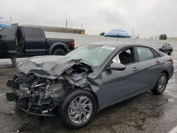 KMHLM4DG2RU750940 2024 HYUNDAI ELANTRA - Image 1