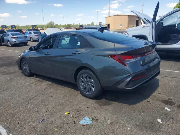 KMHLM4DG2RU751263 2024 HYUNDAI ELANTRA - Image 2