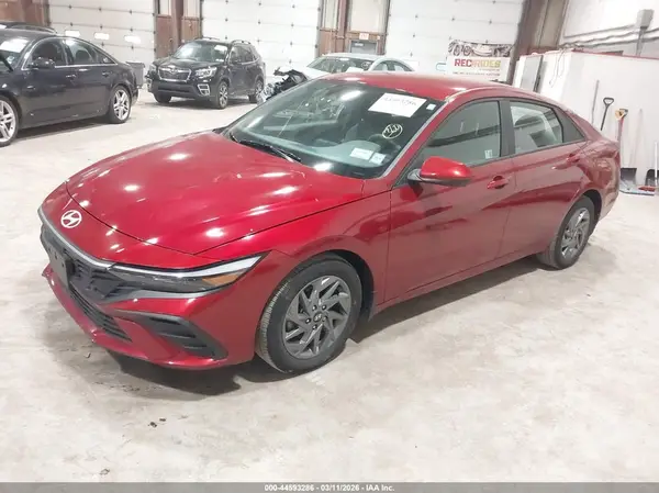 KMHLM4DG2RU757192 2024 HYUNDAI ELANTRA - Image 2