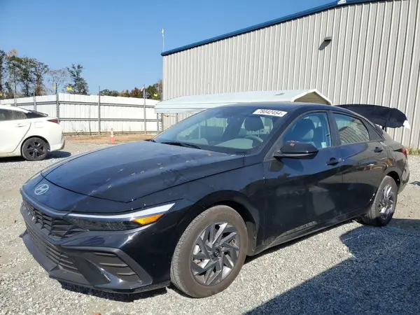KMHLM4DG2RU757872 2024 HYUNDAI ELANTRA - Image 1