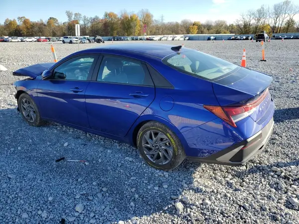 KMHLM4DG2RU758410 2024 HYUNDAI ELANTRA - Image 2