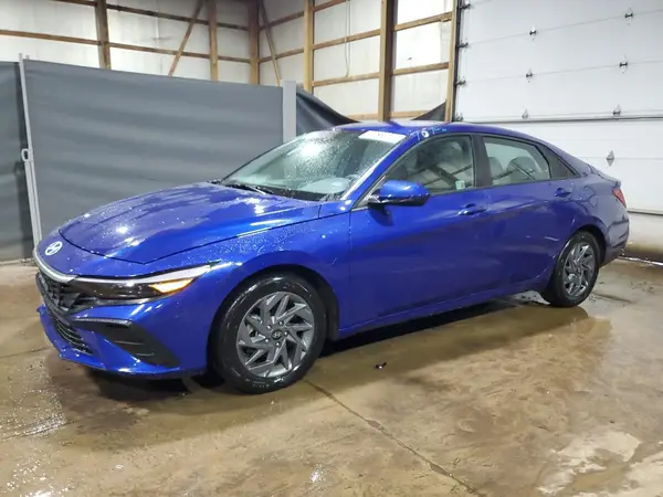 KMHLM4DG2RU769360 2024 HYUNDAI ELANTRA - Image 1