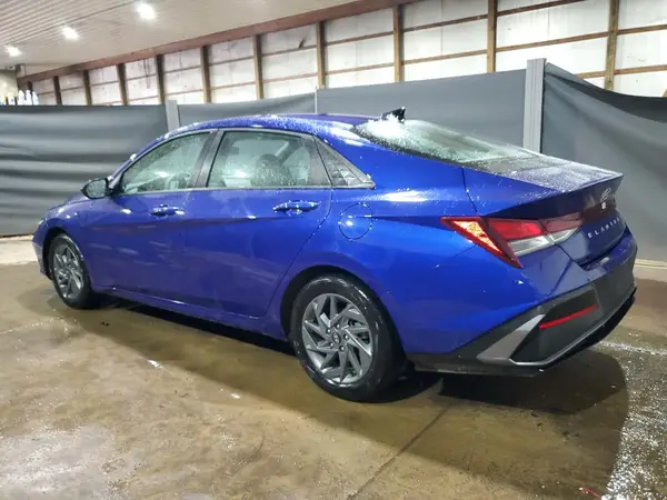 KMHLM4DG2RU769360 2024 HYUNDAI ELANTRA - Image 2