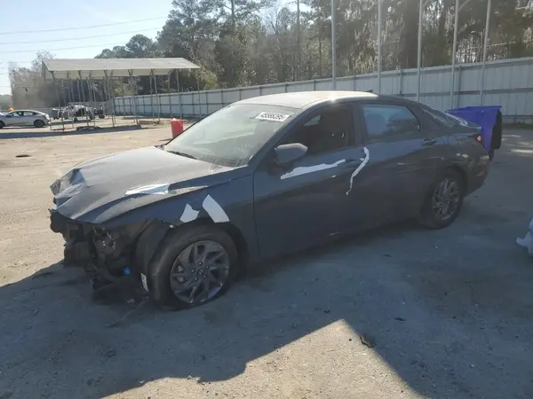 KMHLM4DG2RU771318 2024 HYUNDAI ELANTRA - Image 1