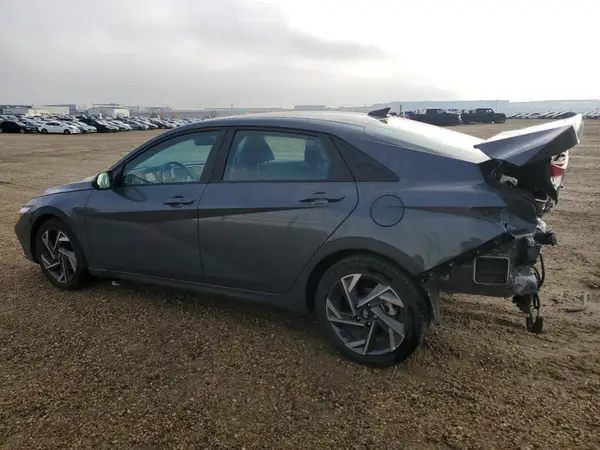KMHLM4DG2RU773540 2024 HYUNDAI ELANTRA - Image 2