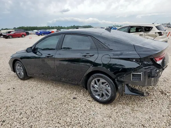 KMHLM4DG2RU776230 2024 HYUNDAI ELANTRA - Image 2