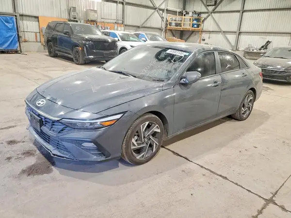 KMHLM4DG2RU776244 2024 HYUNDAI ELANTRA - Image 1