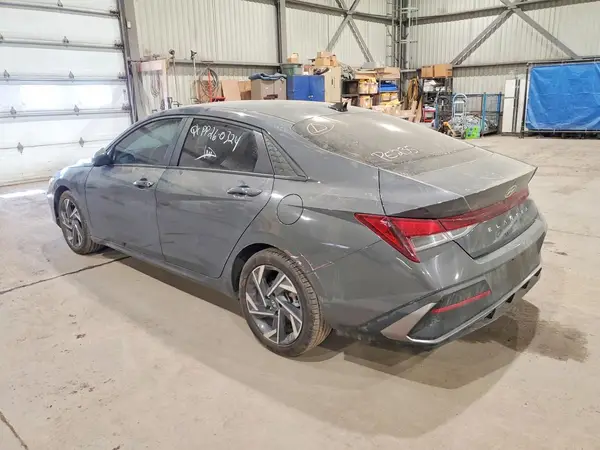 KMHLM4DG2RU776244 2024 HYUNDAI ELANTRA - Image 2