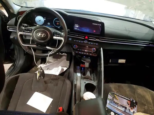 KMHLM4DG2RU776244 2024 HYUNDAI ELANTRA - Image 8
