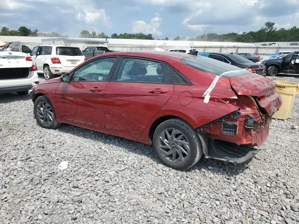 KMHLM4DG2RU776356 2024 HYUNDAI ELANTRA - Image 2