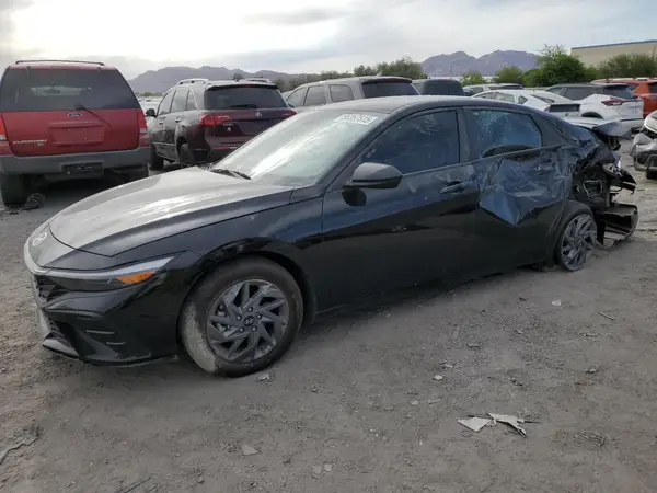KMHLM4DG2RU776681 2024 HYUNDAI ELANTRA - Image 1