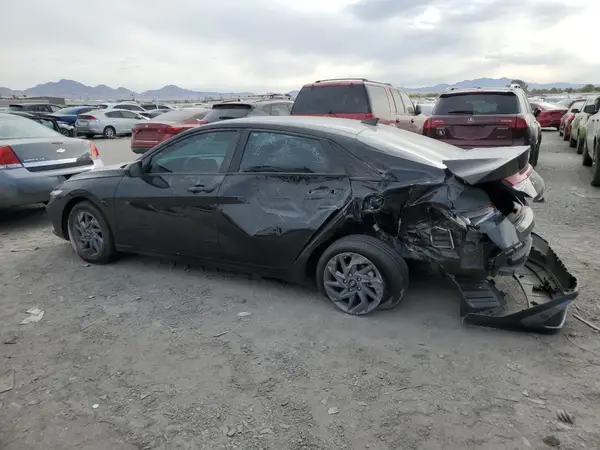 KMHLM4DG2RU776681 2024 HYUNDAI ELANTRA - Image 2
