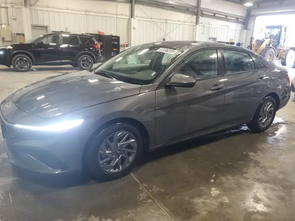 KMHLM4DG2RU776860 2024 HYUNDAI ELANTRA - Image 1