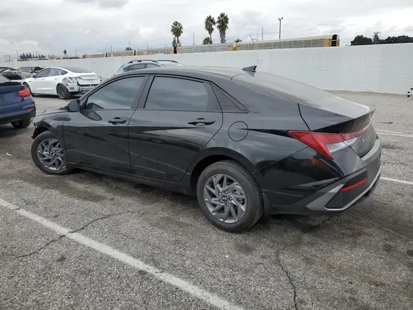KMHLM4DG2RU777166 2024 HYUNDAI ELANTRA - Image 2