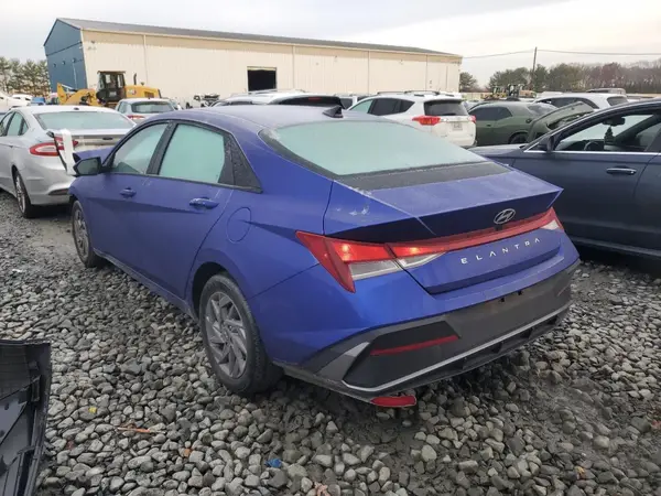 KMHLM4DG2RU783033 2024 HYUNDAI ELANTRA - Image 2