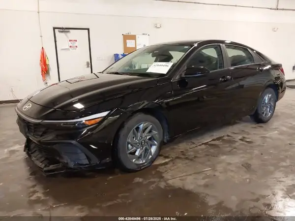 KMHLM4DG2RU783243 2024 HYUNDAI ELANTRA - Image 2