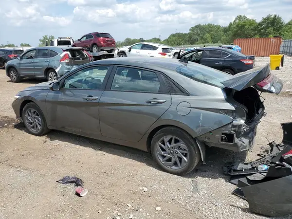 KMHLM4DG2RU785025 2024 HYUNDAI ELANTRA - Image 2