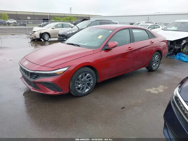 KMHLM4DG2RU786711 2024 HYUNDAI ELANTRA - Image 2
