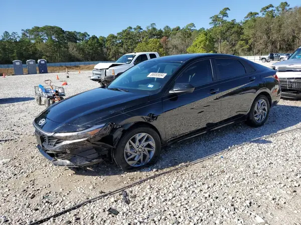 KMHLM4DG2RU787017 2024 HYUNDAI ELANTRA - Image 1
