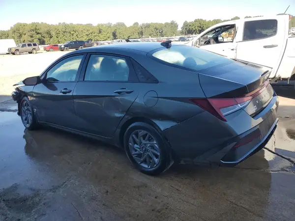 KMHLM4DG2RU787938 2024 HYUNDAI ELANTRA - Image 2