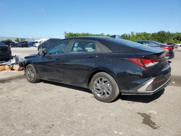 KMHLM4DG2RU799426 2024 HYUNDAI ELANTRA - Image 2