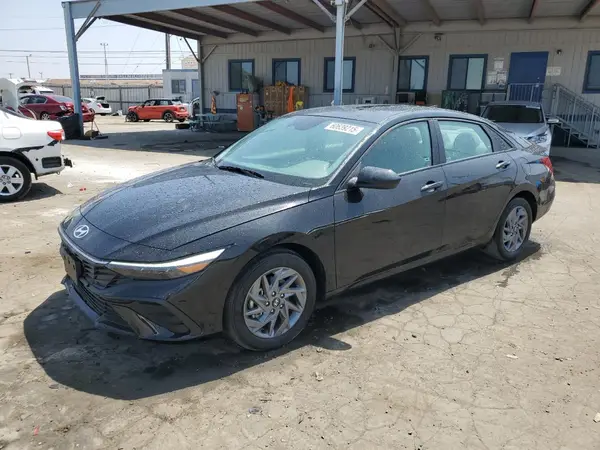KMHLM4DG2RU806441 2024 HYUNDAI ELANTRA - Image 1
